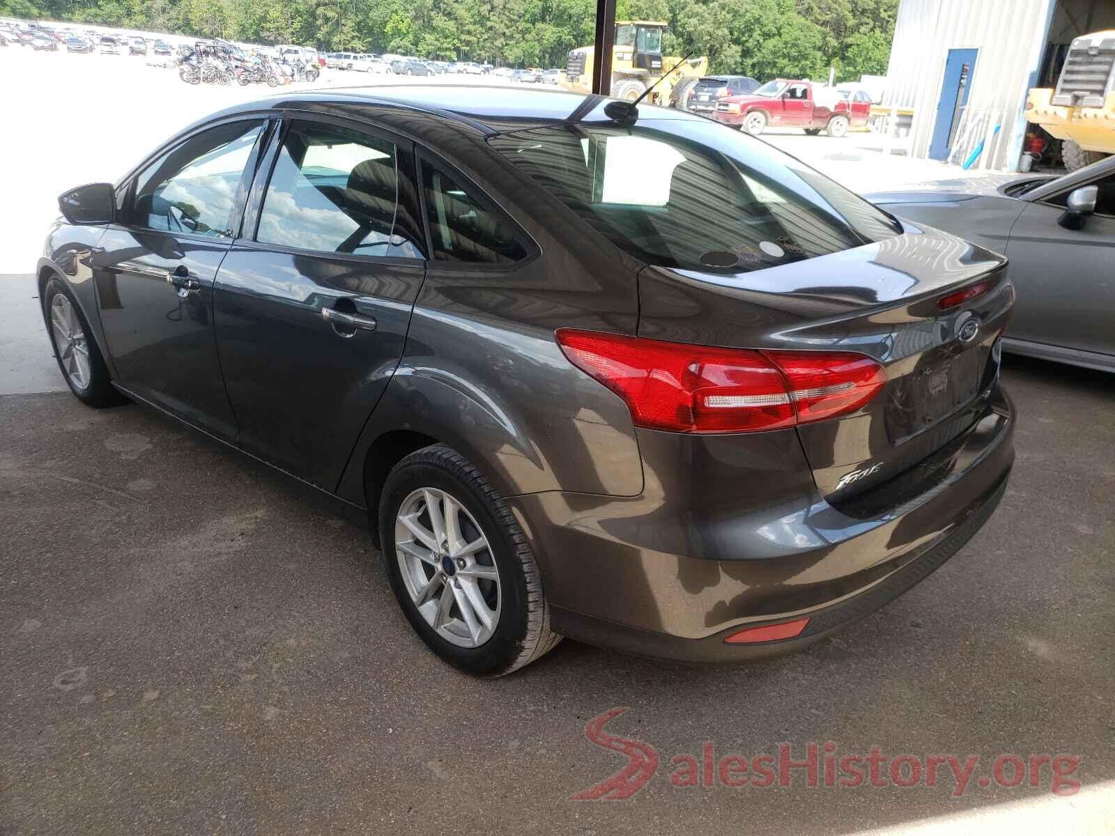 1FADP3F28HL241750 2017 FORD FOCUS