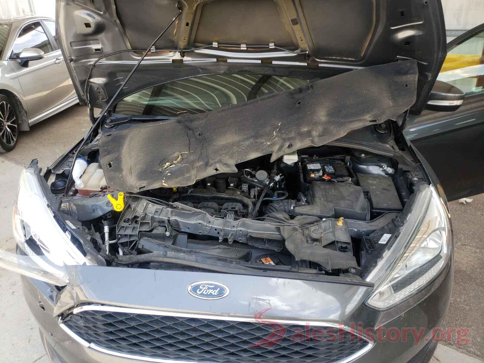 1FADP3F28HL241750 2017 FORD FOCUS