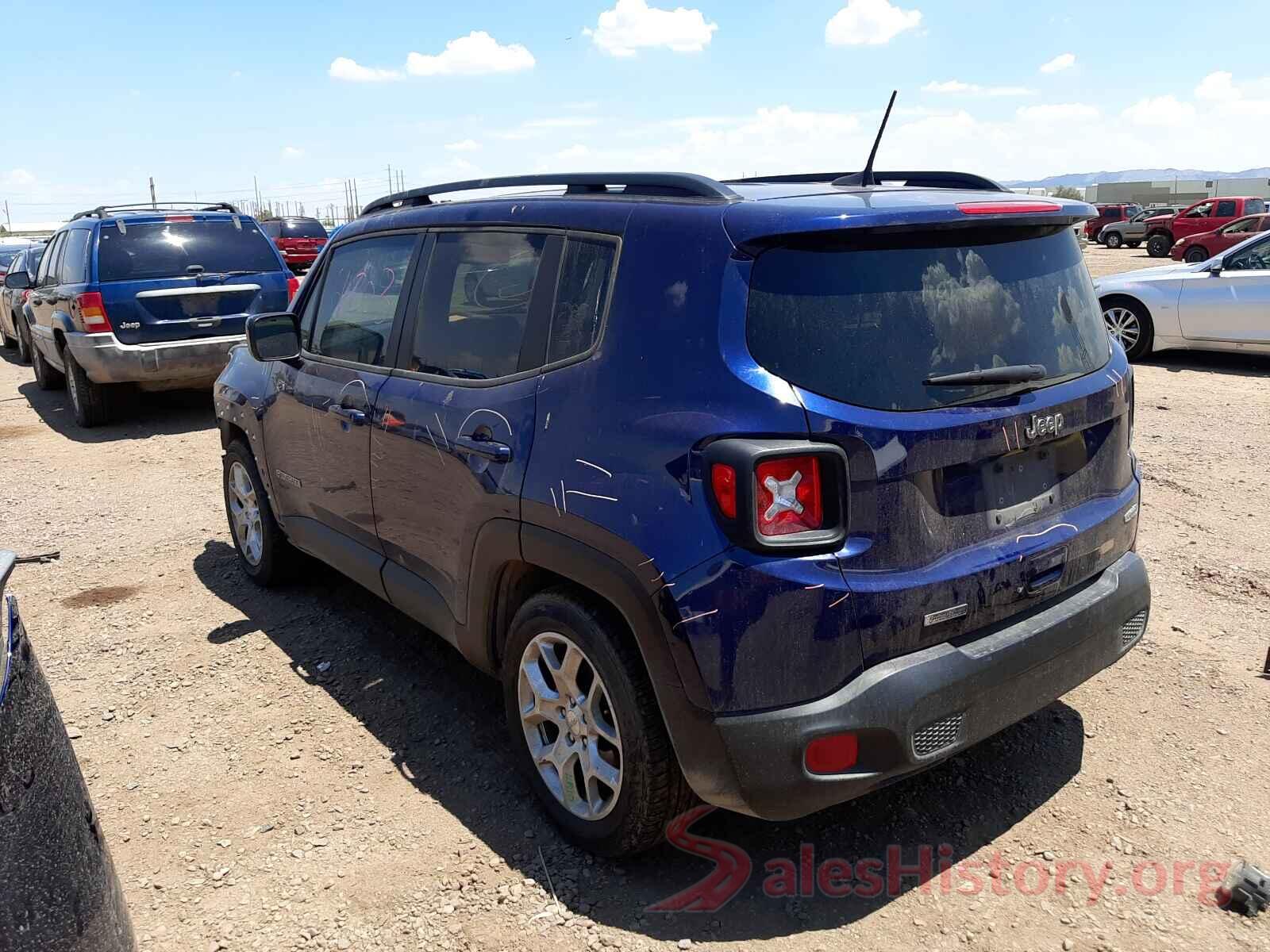 ZACCJABB0JPH33725 2018 JEEP RENEGADE