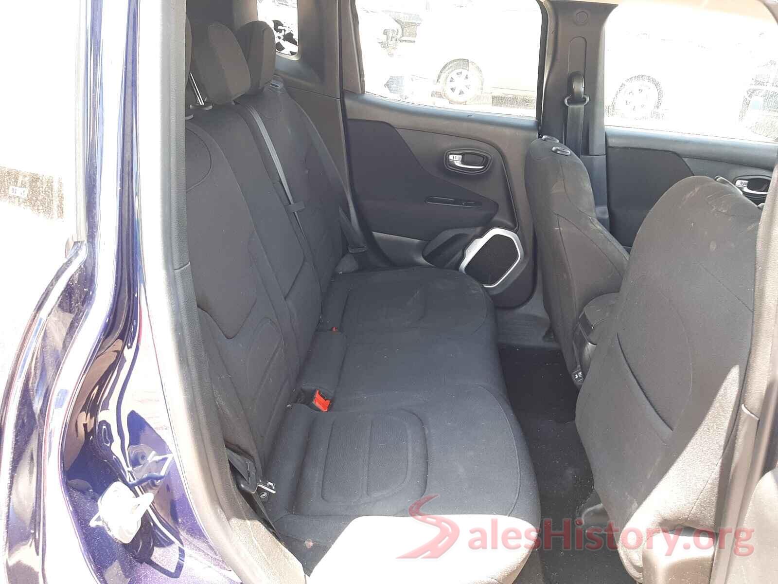 ZACCJABB0JPH33725 2018 JEEP RENEGADE