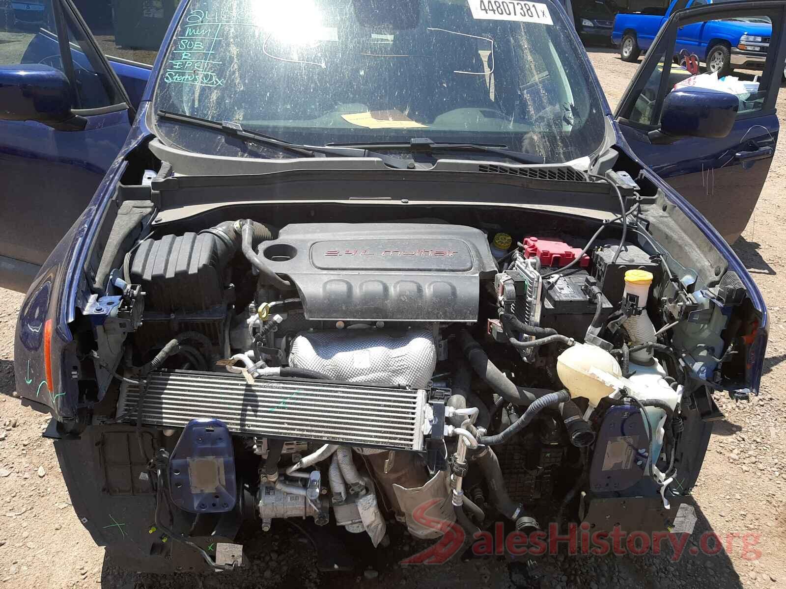 ZACCJABB0JPH33725 2018 JEEP RENEGADE