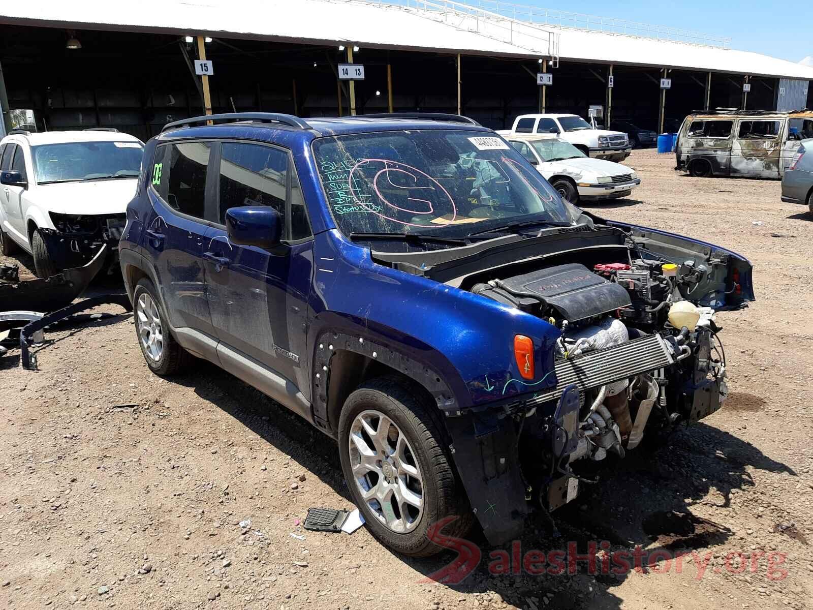 ZACCJABB0JPH33725 2018 JEEP RENEGADE