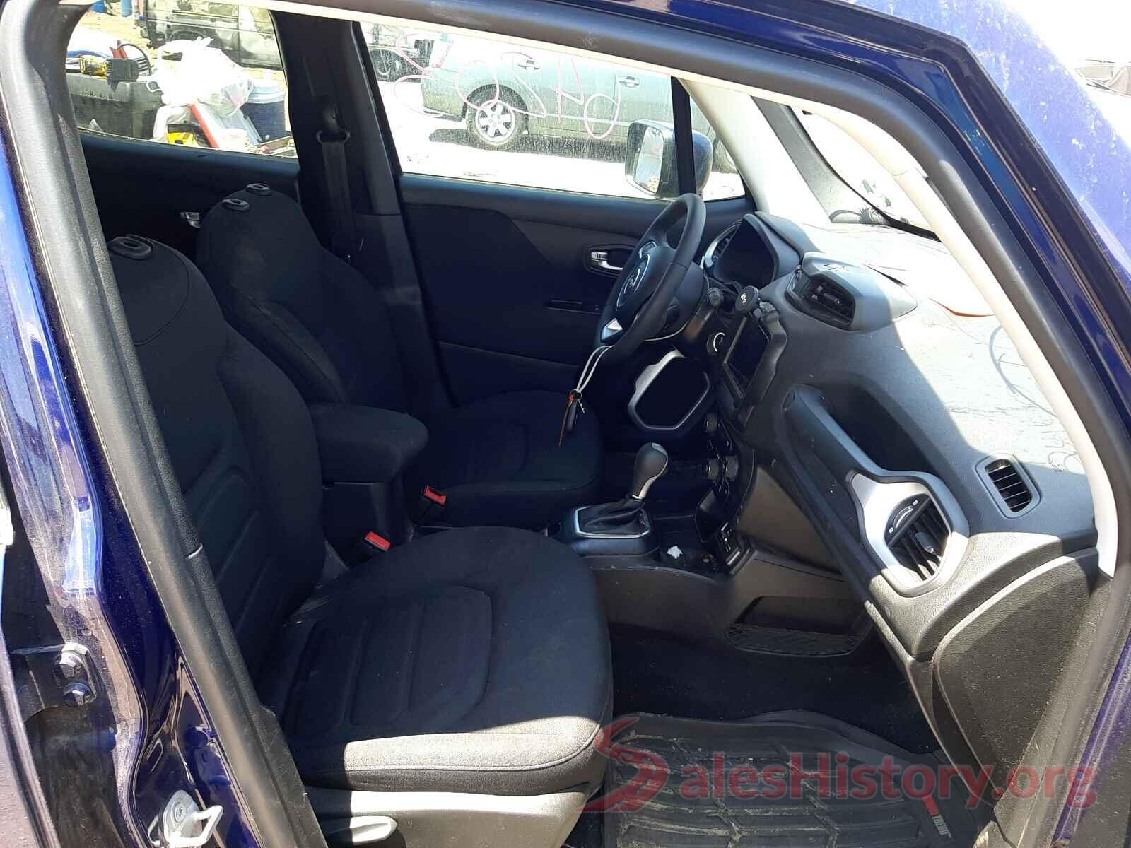 ZACCJABB0JPH33725 2018 JEEP RENEGADE