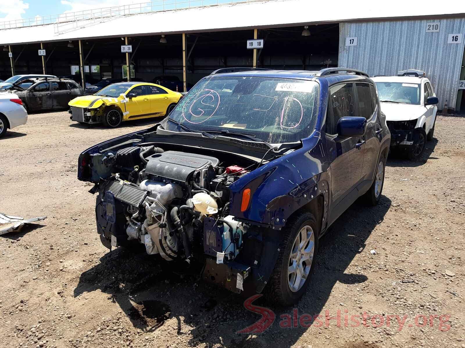 ZACCJABB0JPH33725 2018 JEEP RENEGADE