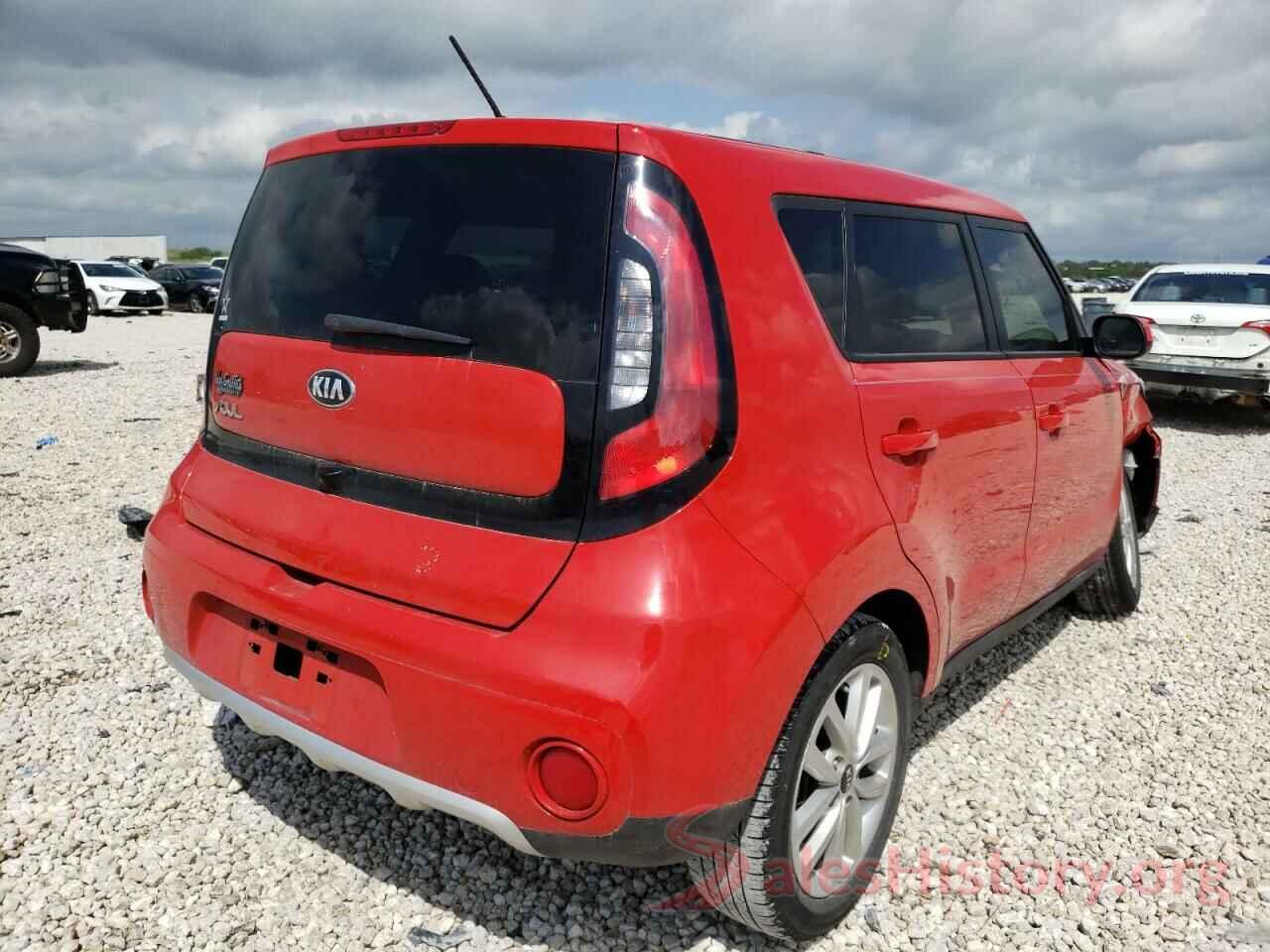 KNDJP3A54J7580728 2018 KIA SOUL