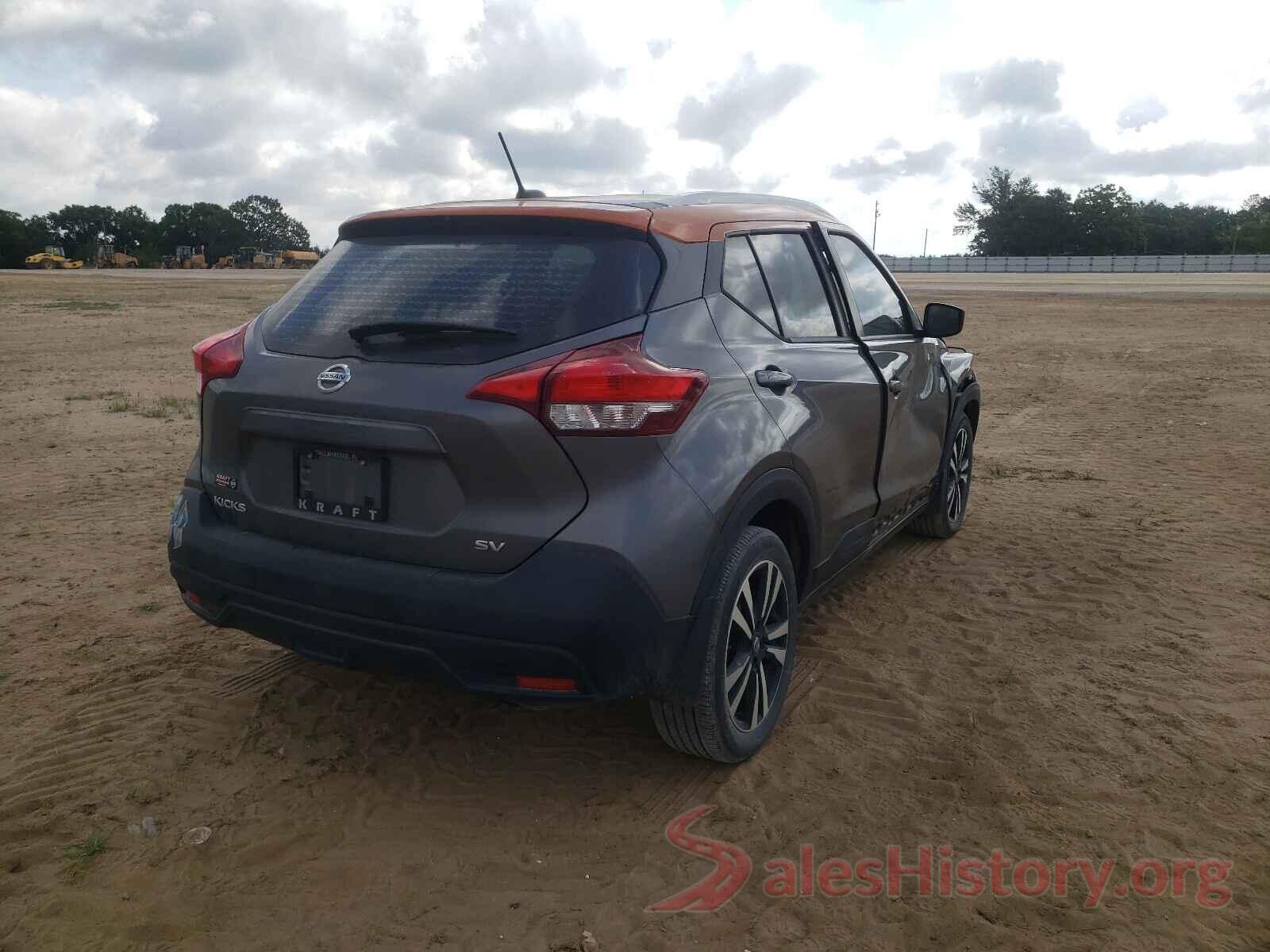 3N1CP5CU7JL516321 2018 NISSAN KICKS