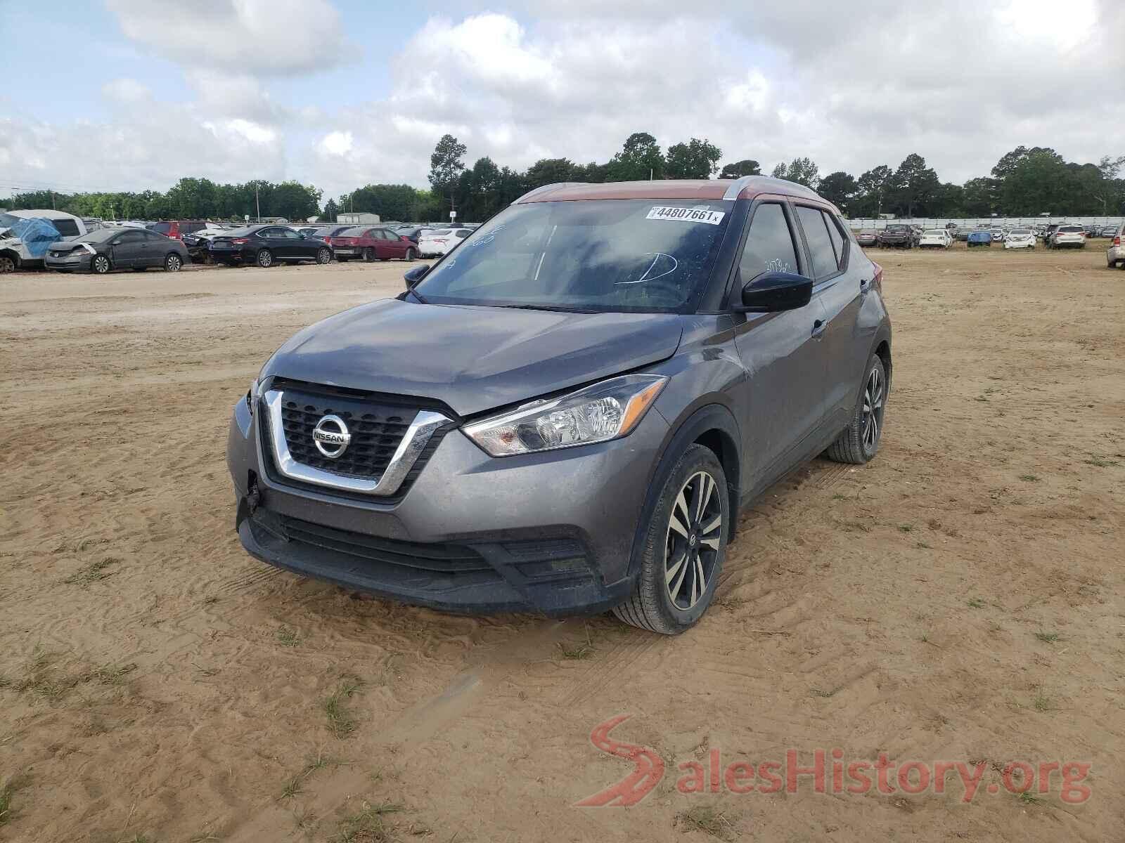 3N1CP5CU7JL516321 2018 NISSAN KICKS