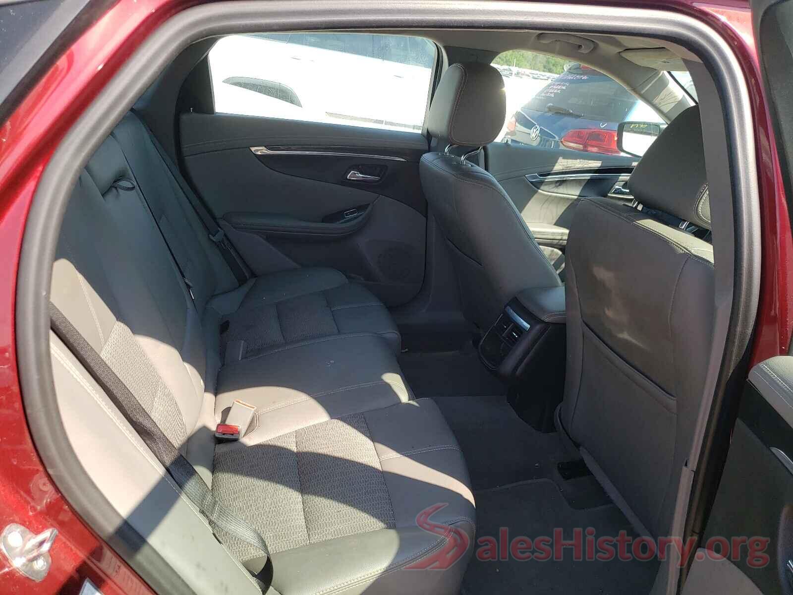 2G1105SA5H9153426 2017 CHEVROLET IMPALA