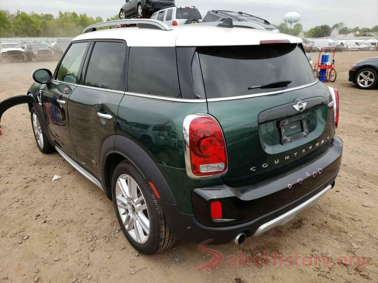 WMZYT5C35J3E69228 2018 MINI COOPER