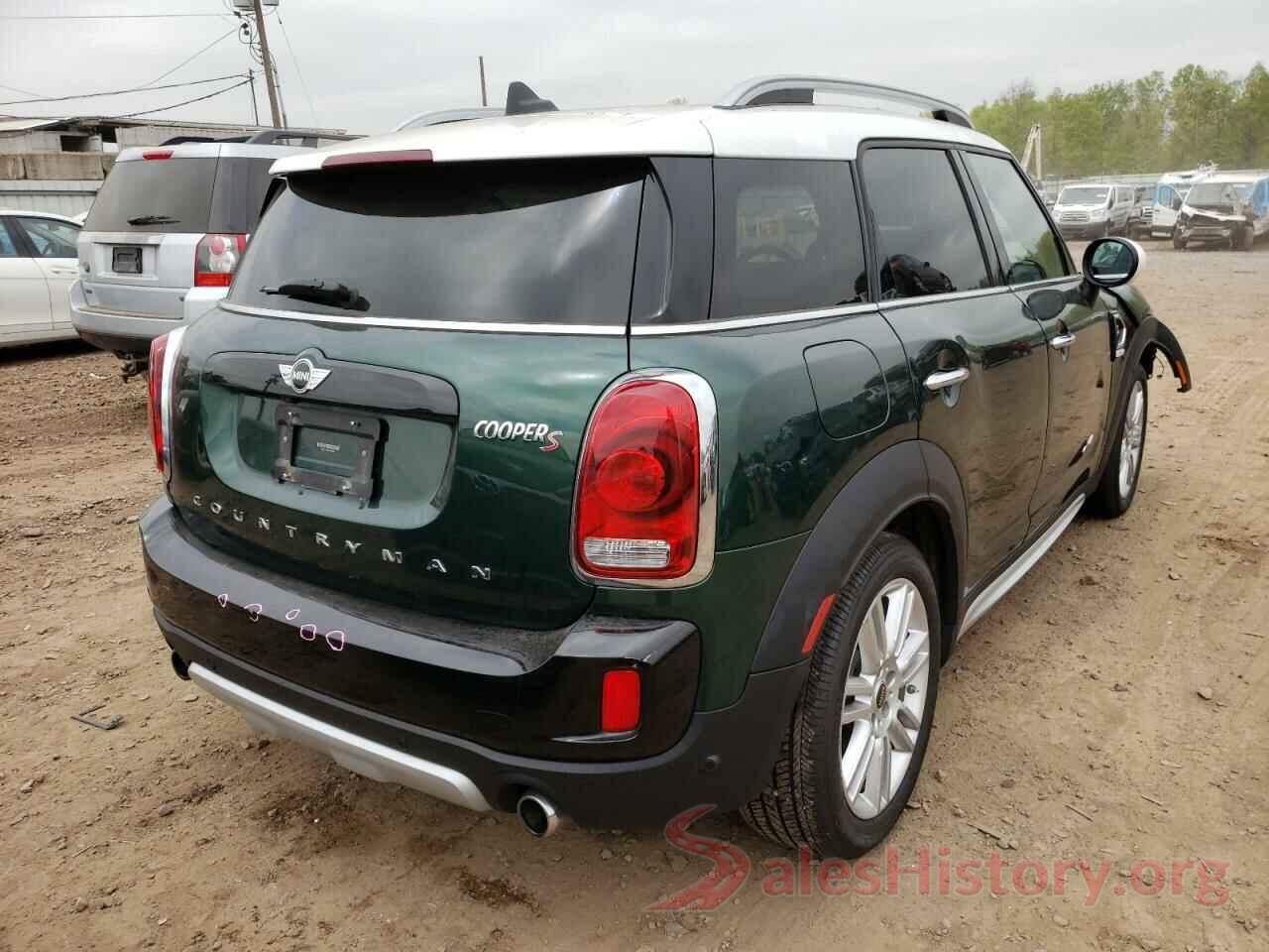 WMZYT5C35J3E69228 2018 MINI COOPER