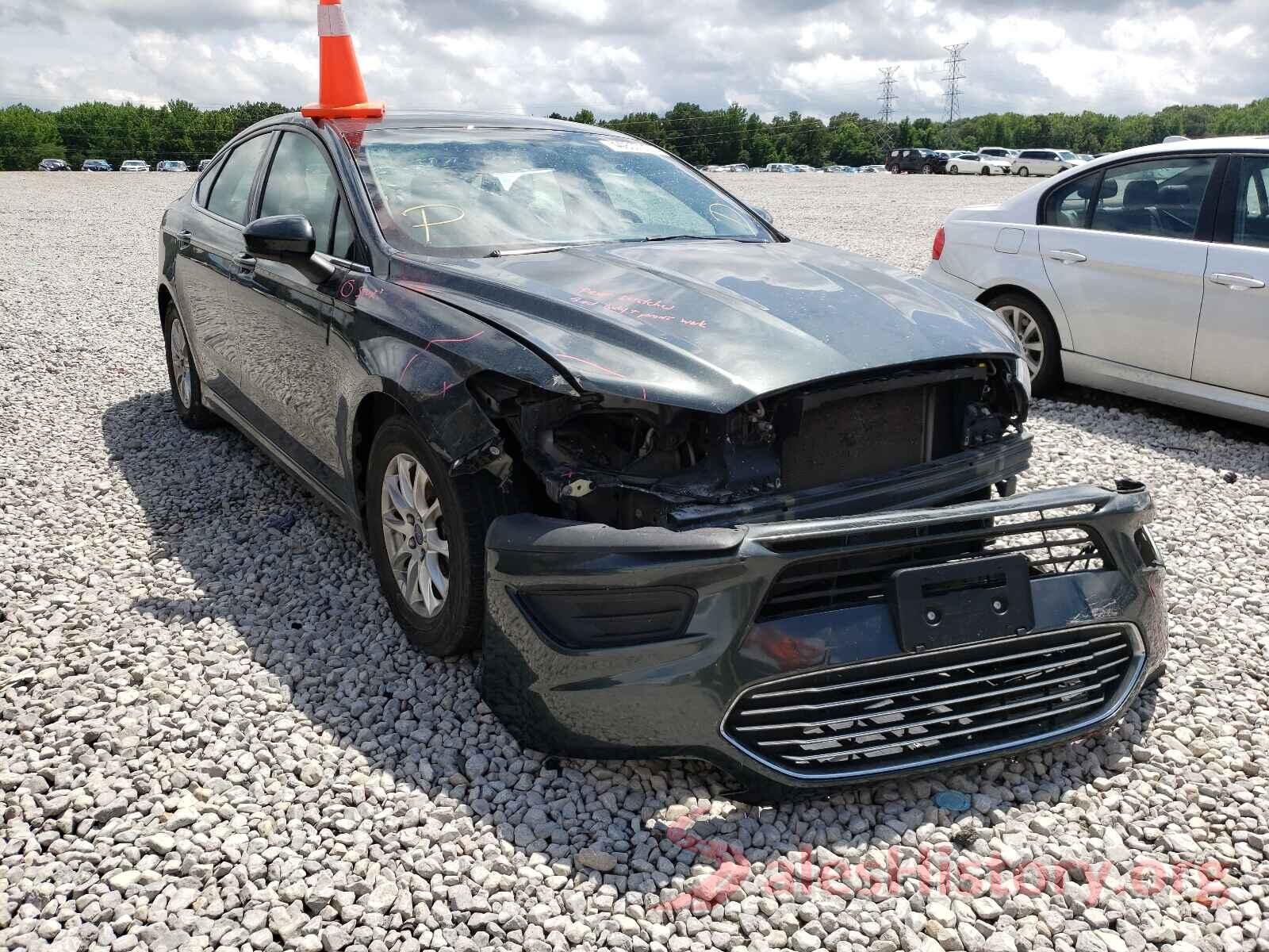 3FA6P0G73GR165596 2016 FORD FUSION