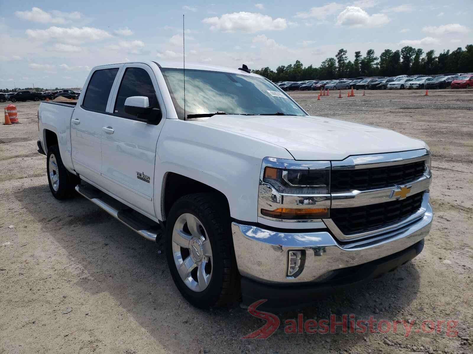 3GCPCREC7HG487024 2017 CHEVROLET SILVERADO