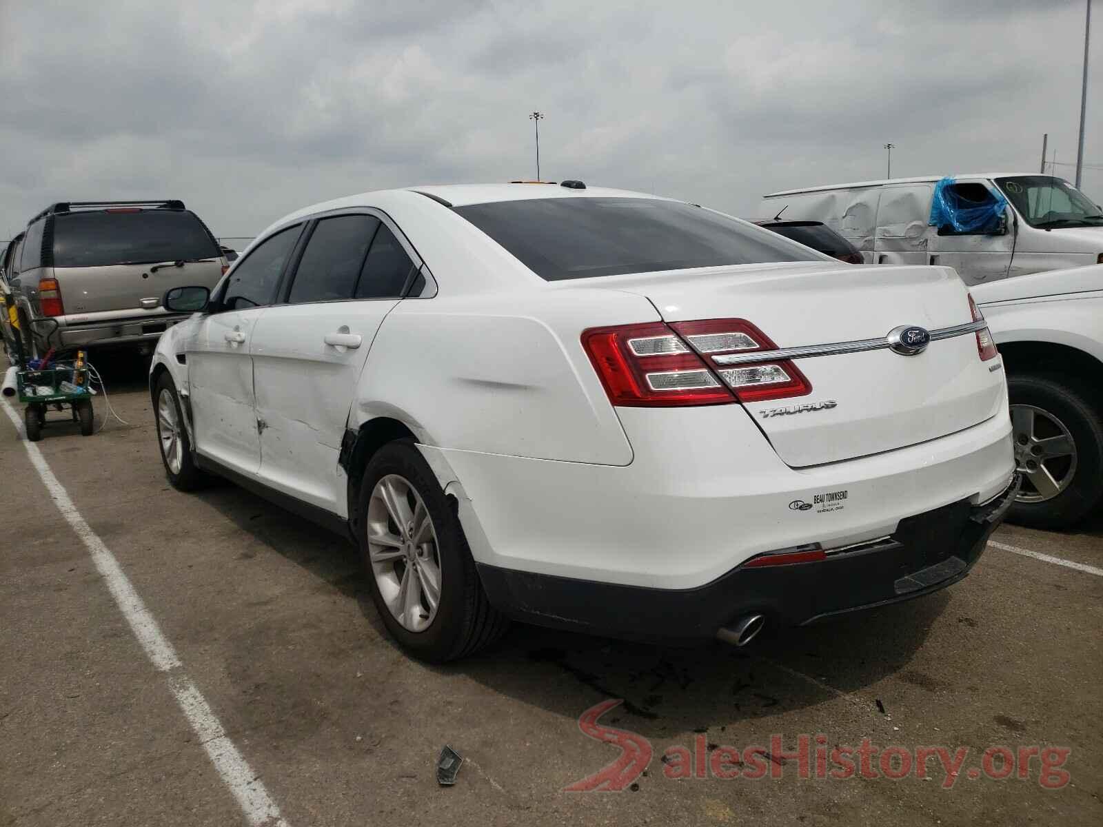 1FAHP2D84JG134518 2018 FORD TAURUS