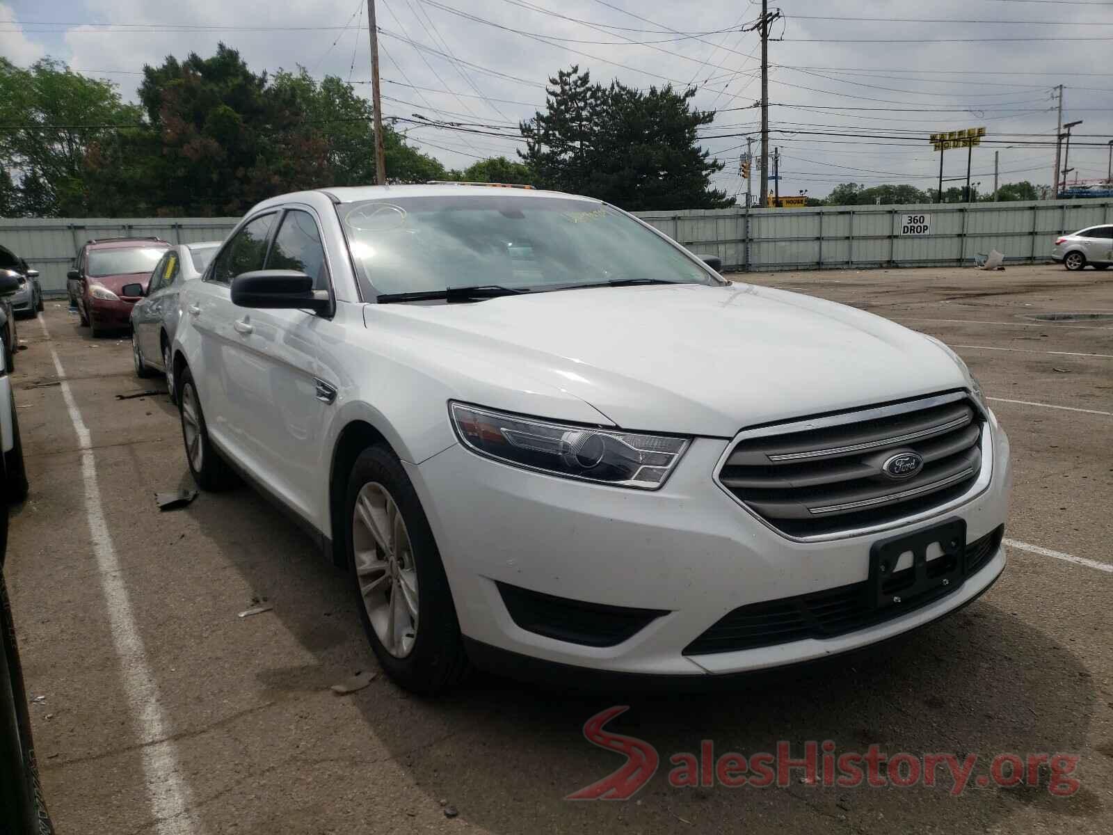 1FAHP2D84JG134518 2018 FORD TAURUS