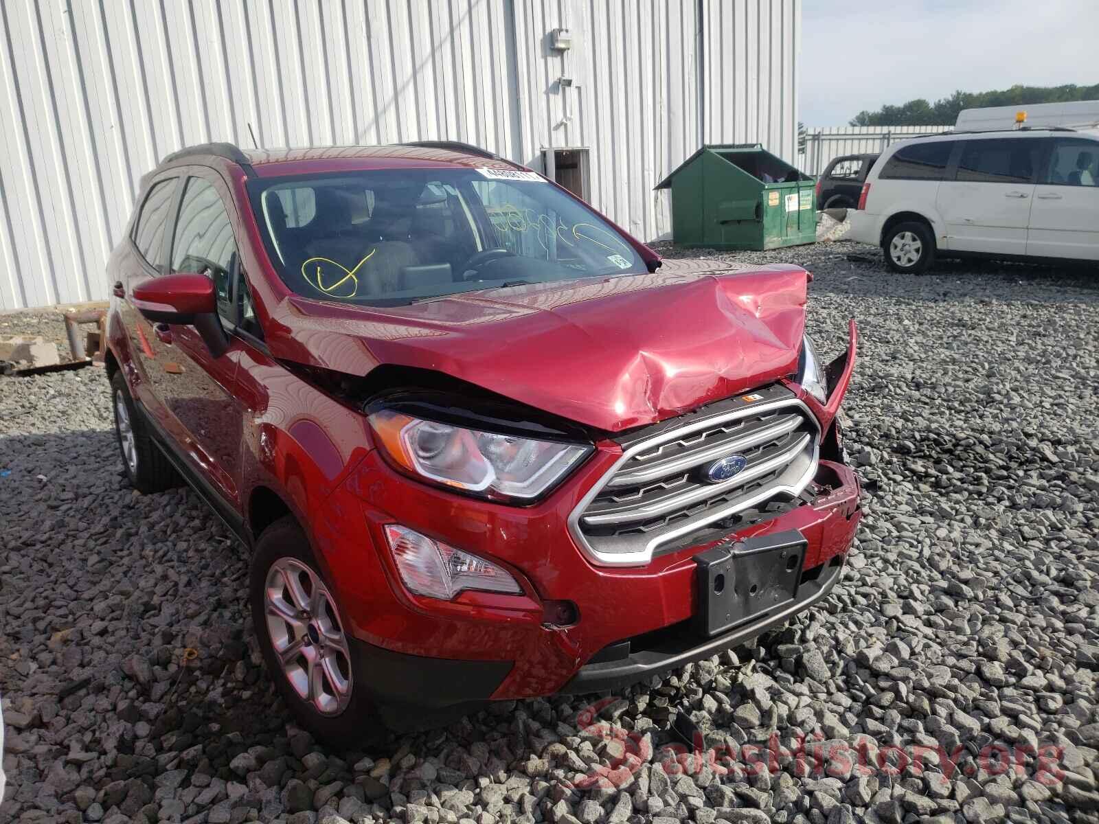 MAJ6S3GL2KC298452 2019 FORD ALL OTHER