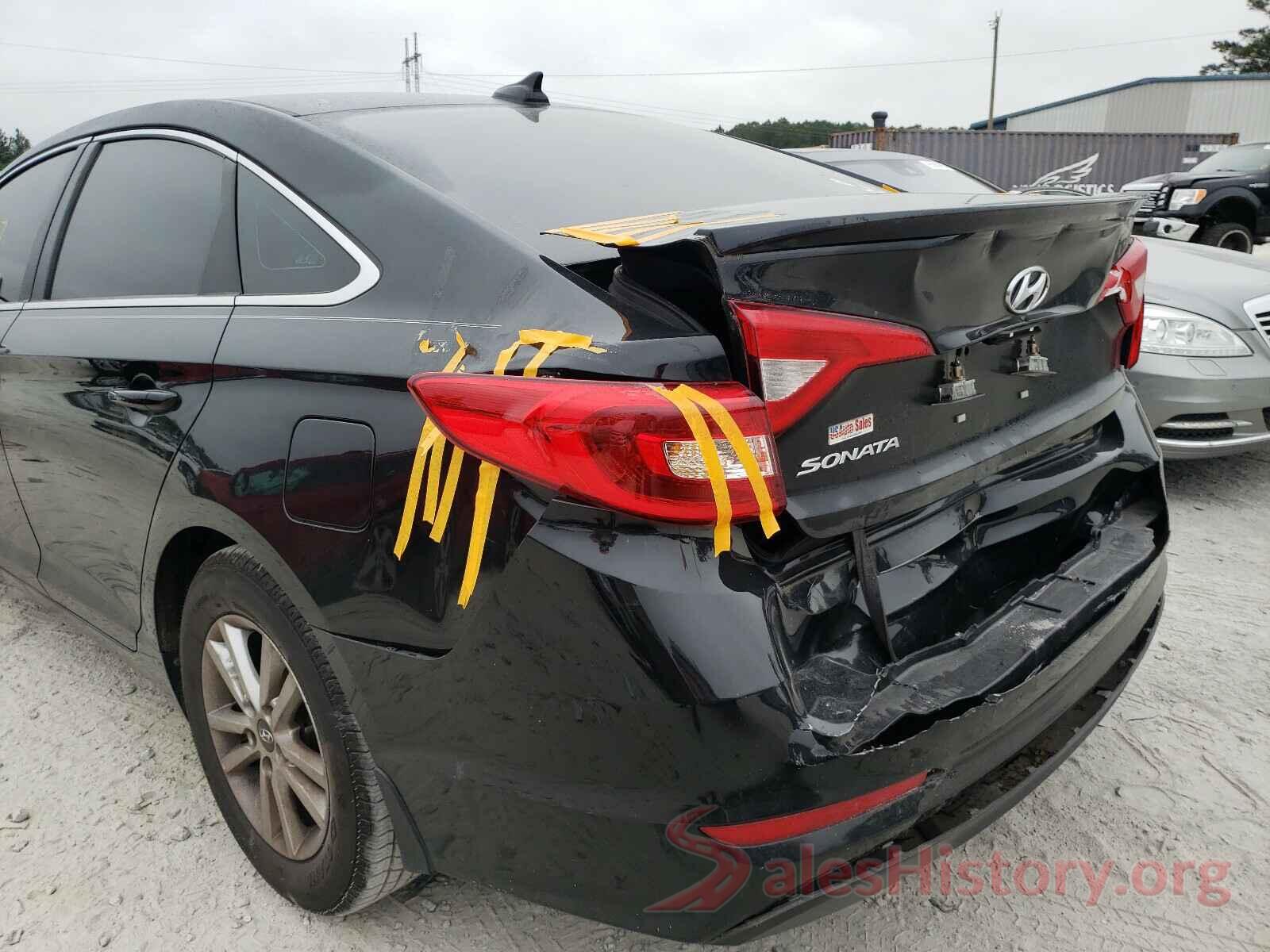 5NPE24AF6HH506277 2017 HYUNDAI SONATA