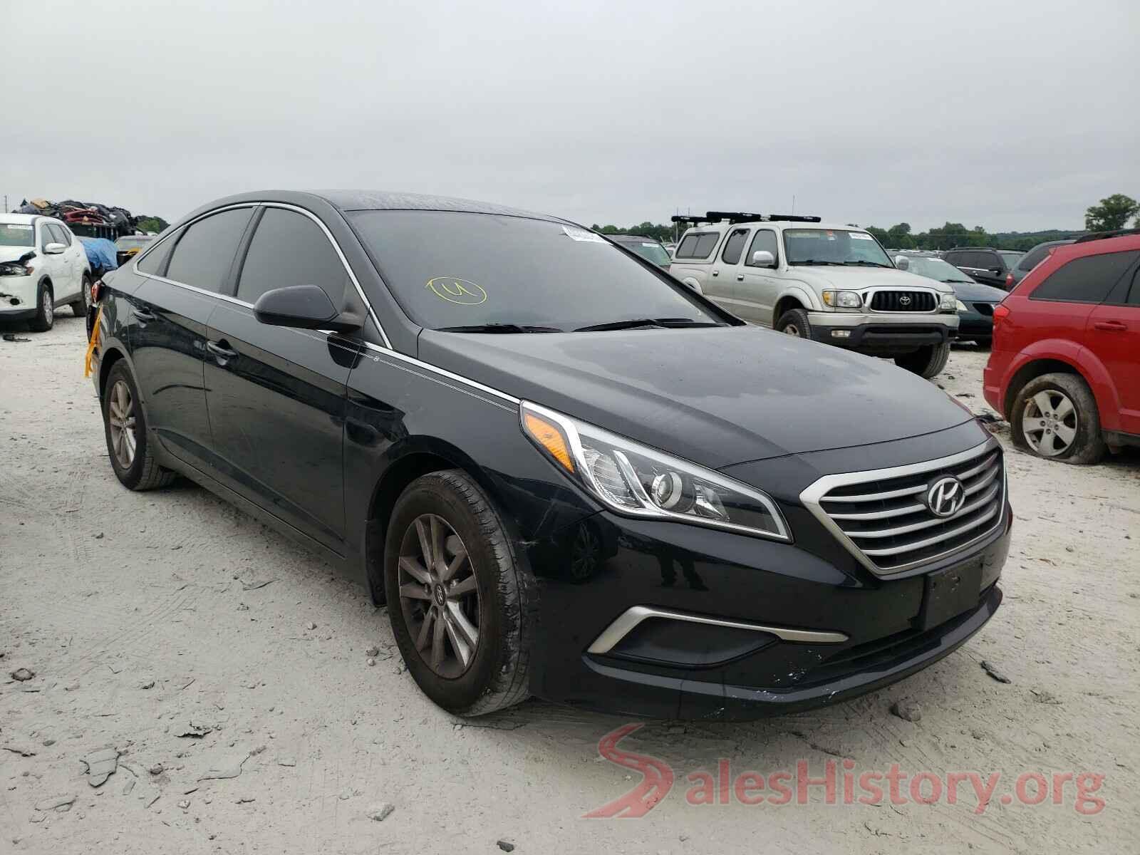 5NPE24AF6HH506277 2017 HYUNDAI SONATA