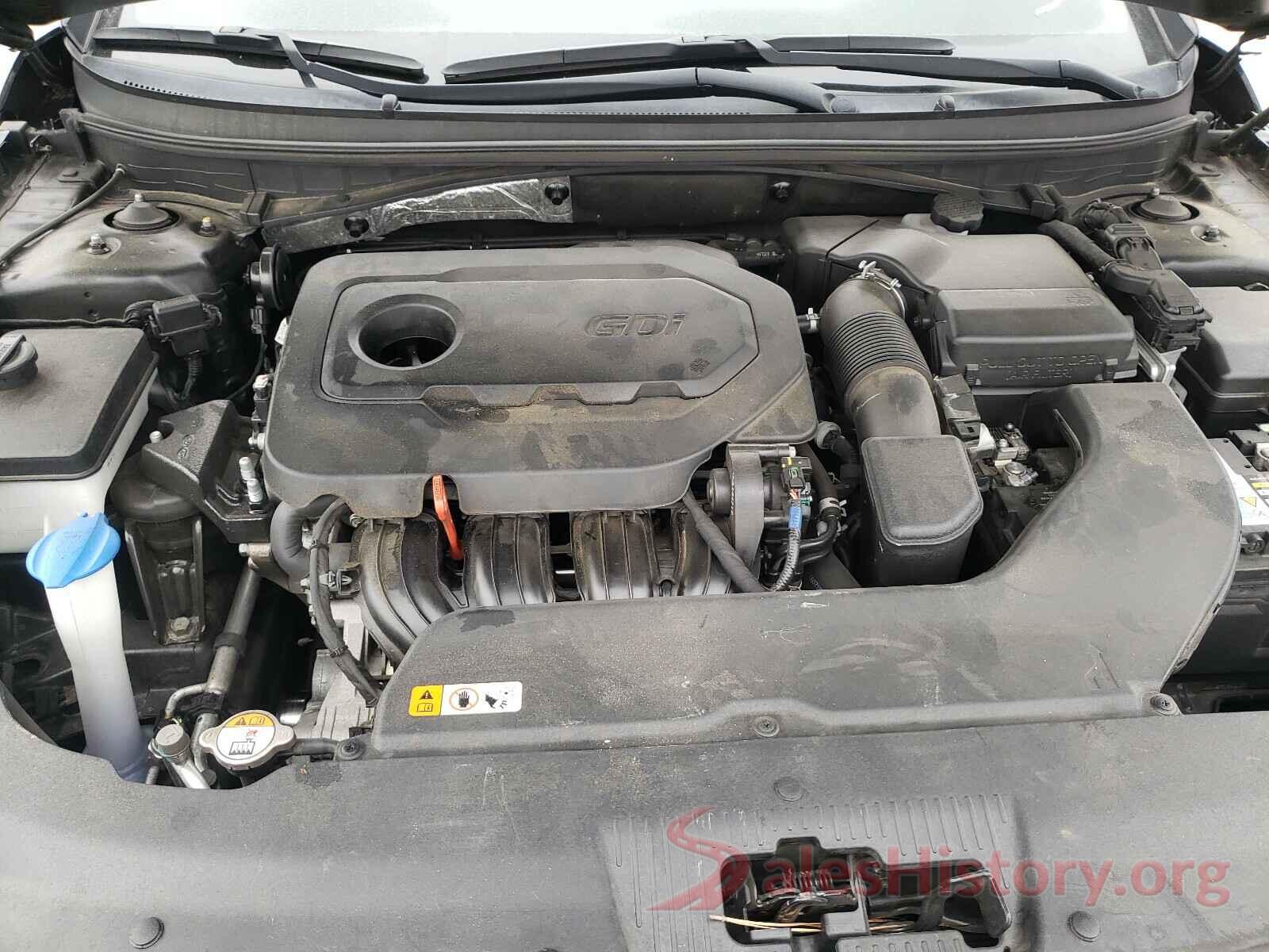 5NPE24AF6HH506277 2017 HYUNDAI SONATA