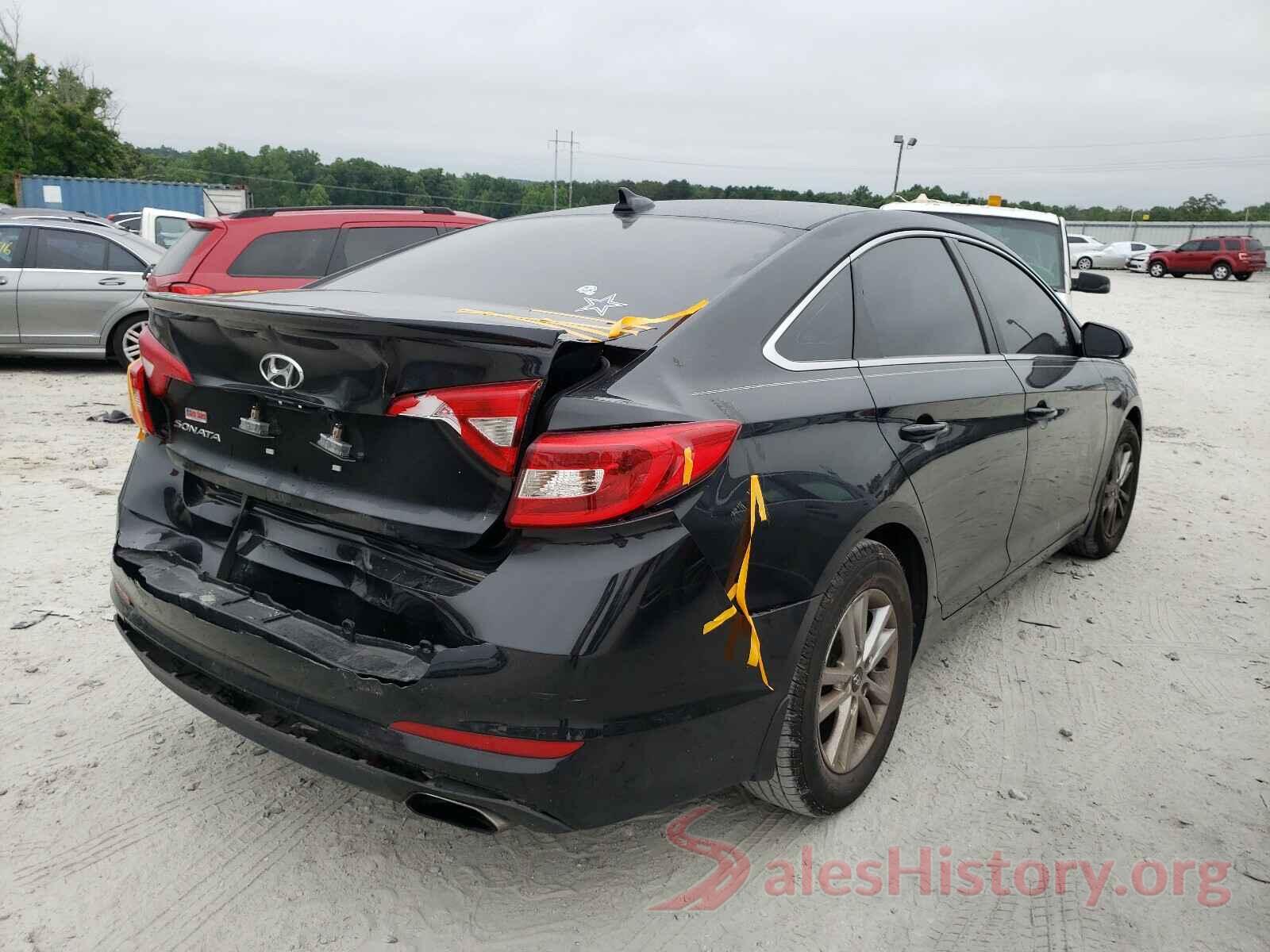 5NPE24AF6HH506277 2017 HYUNDAI SONATA