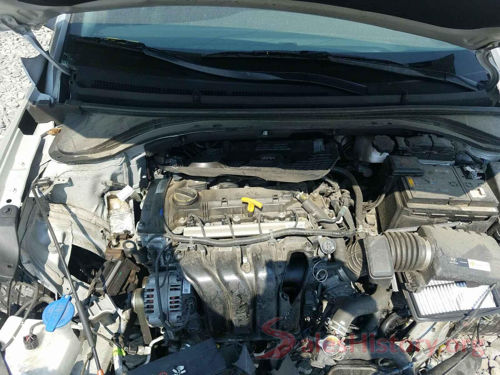 5NPD84LF3KH427194 2019 HYUNDAI ELANTRA