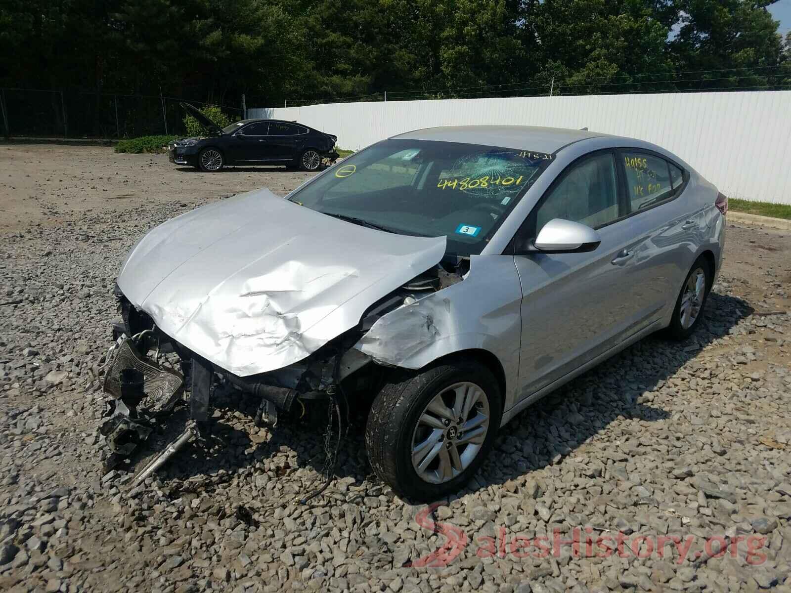 5NPD84LF3KH427194 2019 HYUNDAI ELANTRA