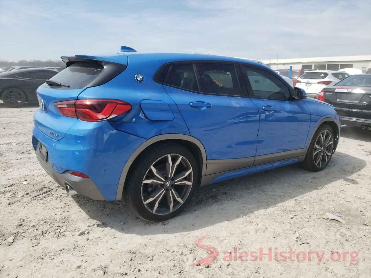 WBXYJ3C31JEJ81947 2018 BMW X2