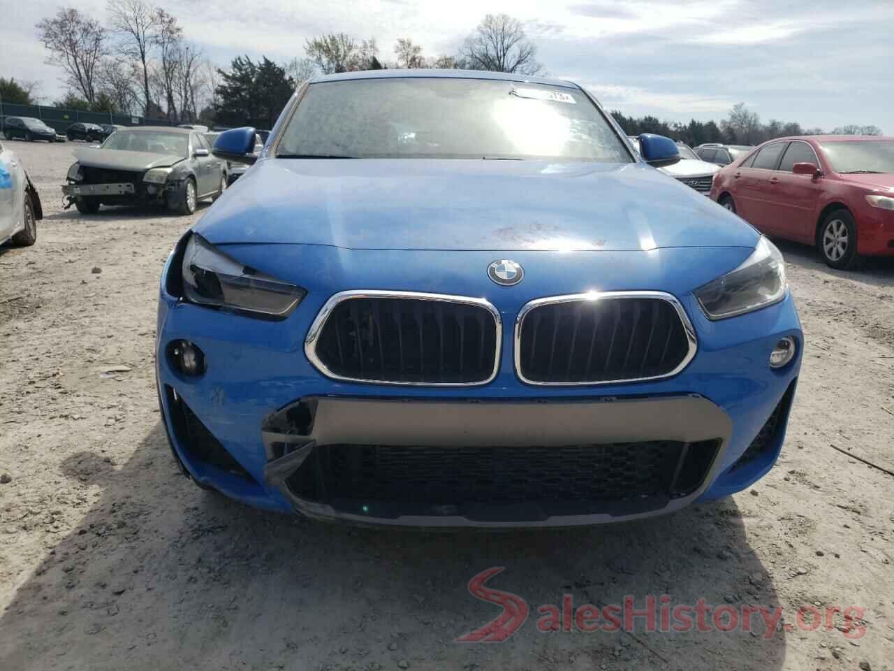 WBXYJ3C31JEJ81947 2018 BMW X2