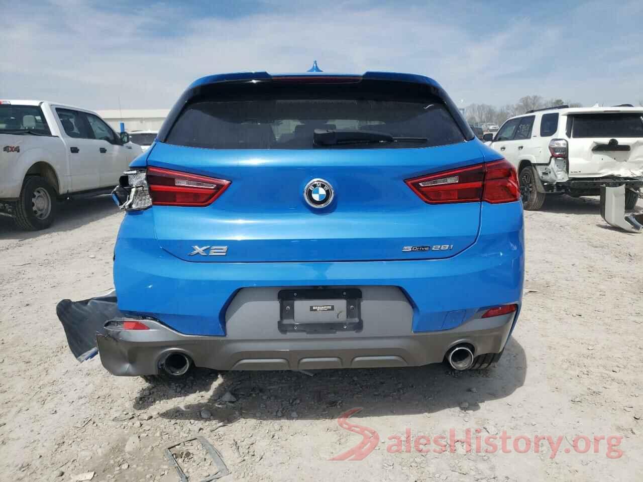 WBXYJ3C31JEJ81947 2018 BMW X2