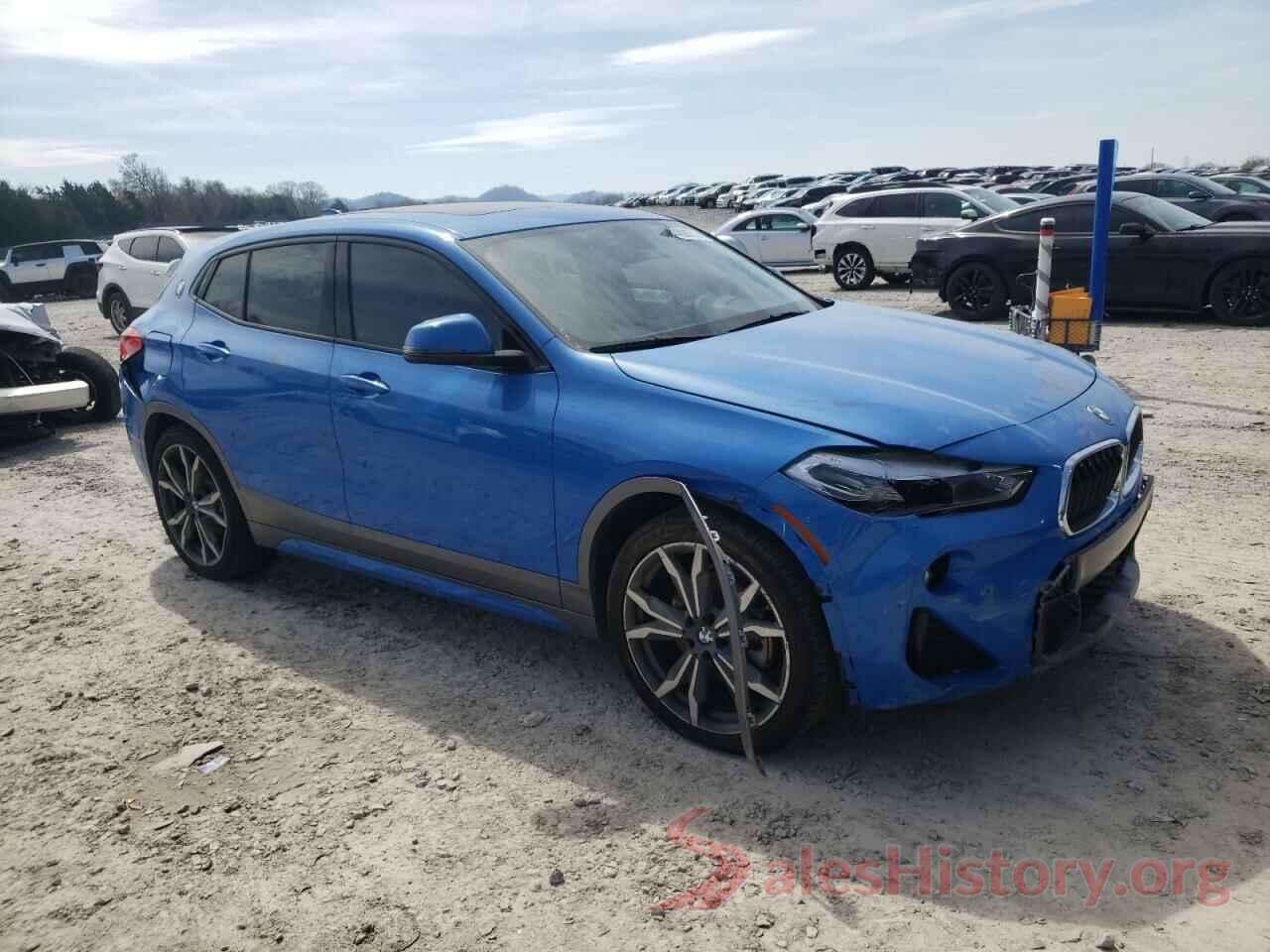 WBXYJ3C31JEJ81947 2018 BMW X2