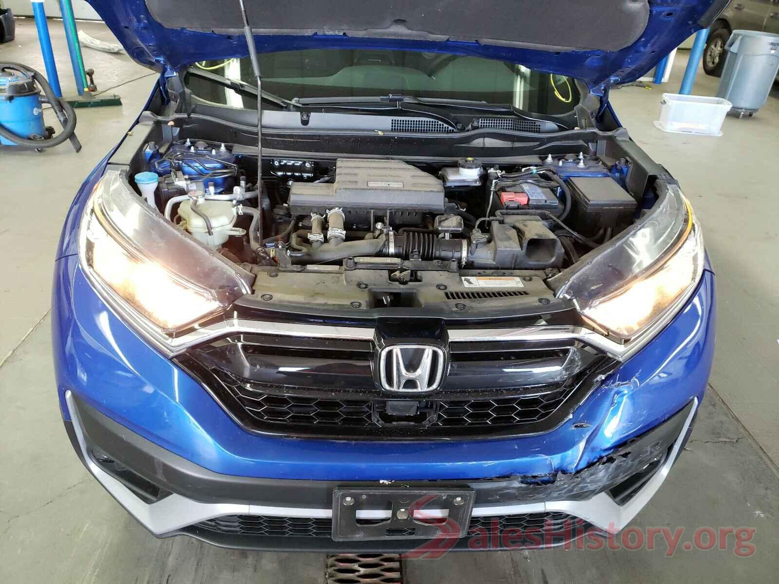 7FARW2H5XLE010563 2020 HONDA CRV