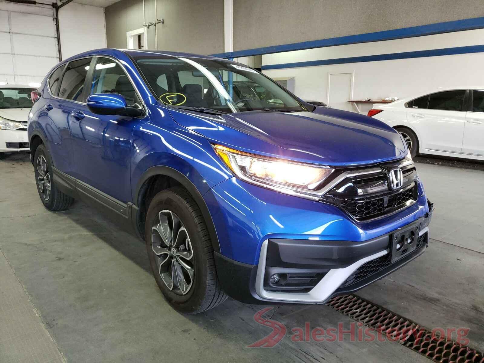 7FARW2H5XLE010563 2020 HONDA CRV