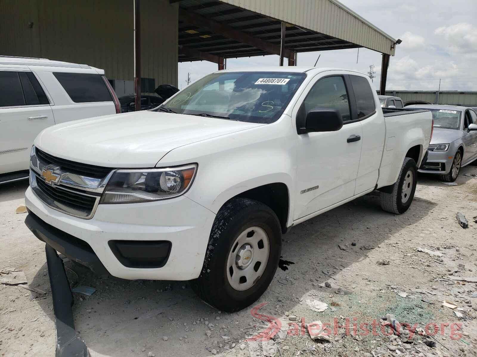 1GCHSBEA8G1119171 2016 CHEVROLET COLORADO