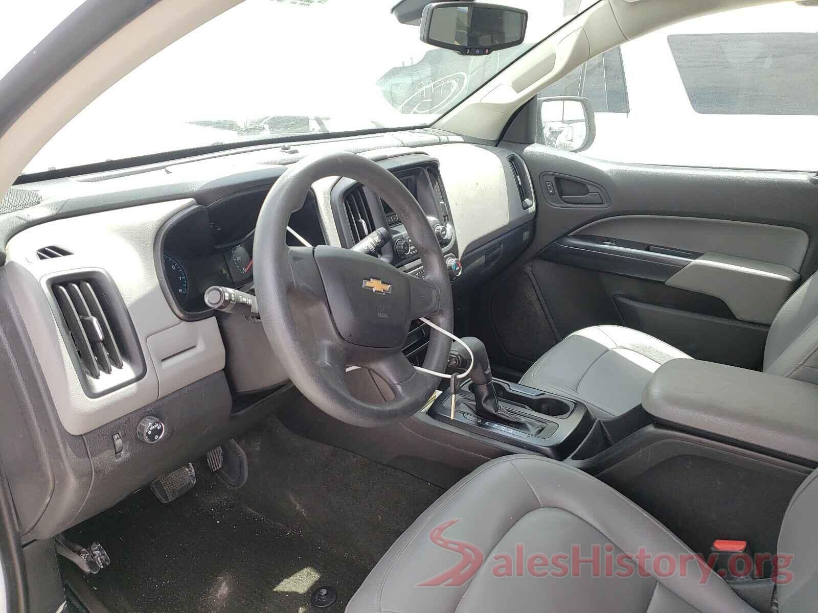 1GCHSBEA8G1119171 2016 CHEVROLET COLORADO