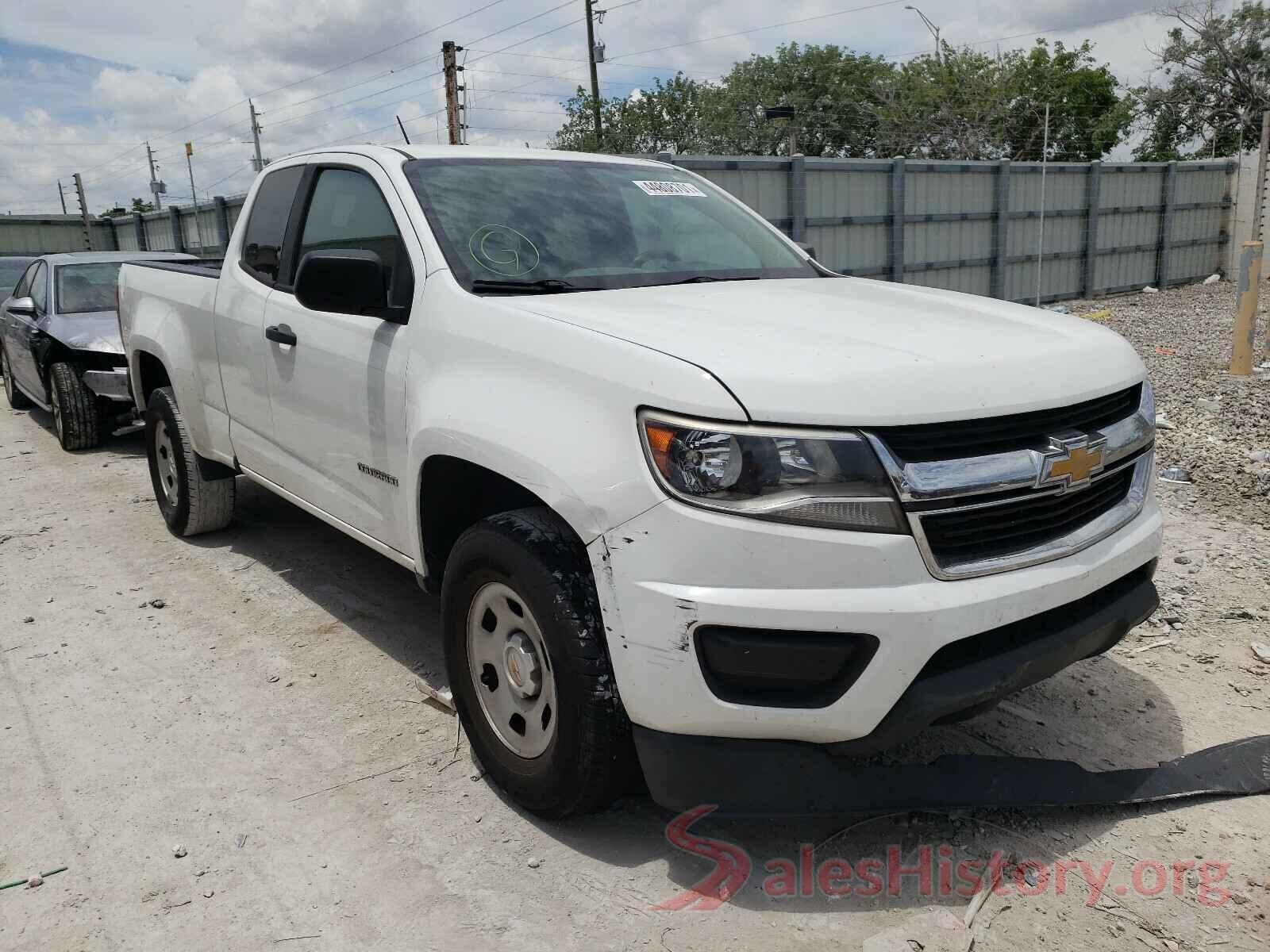 1GCHSBEA8G1119171 2016 CHEVROLET COLORADO