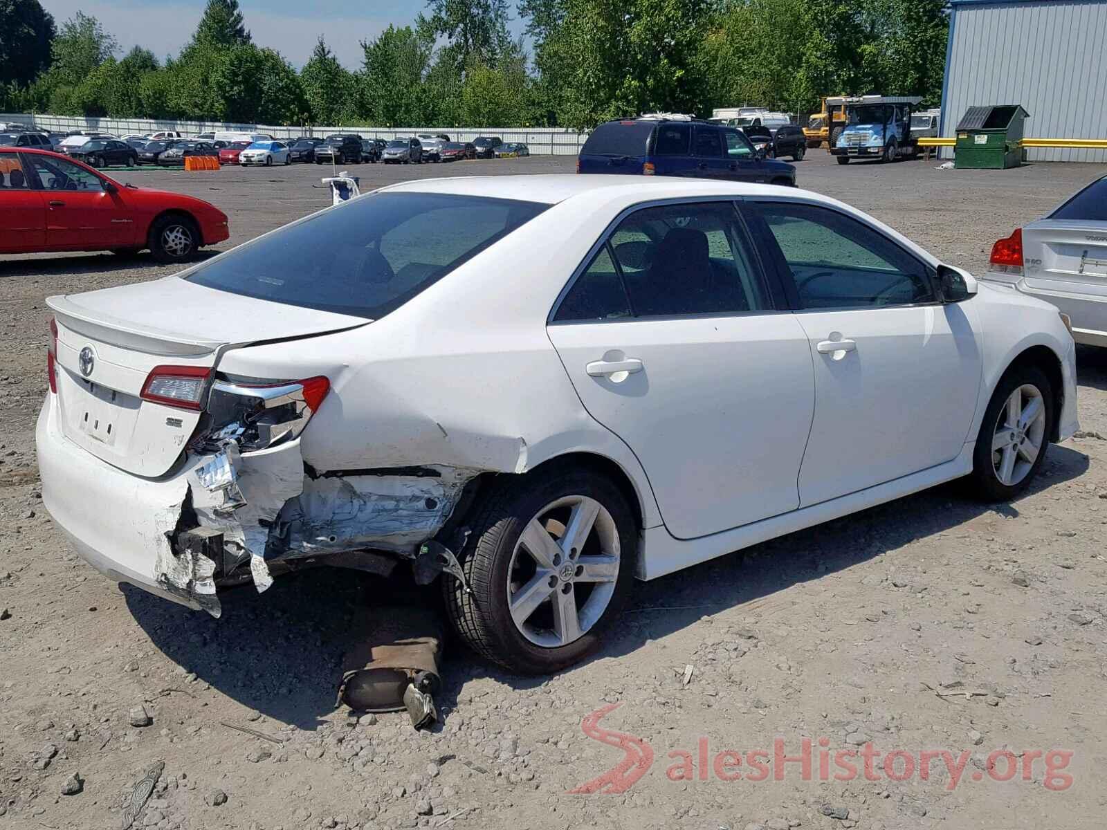 4T1BF1FK8CU543546 2012 TOYOTA CAMRY BASE