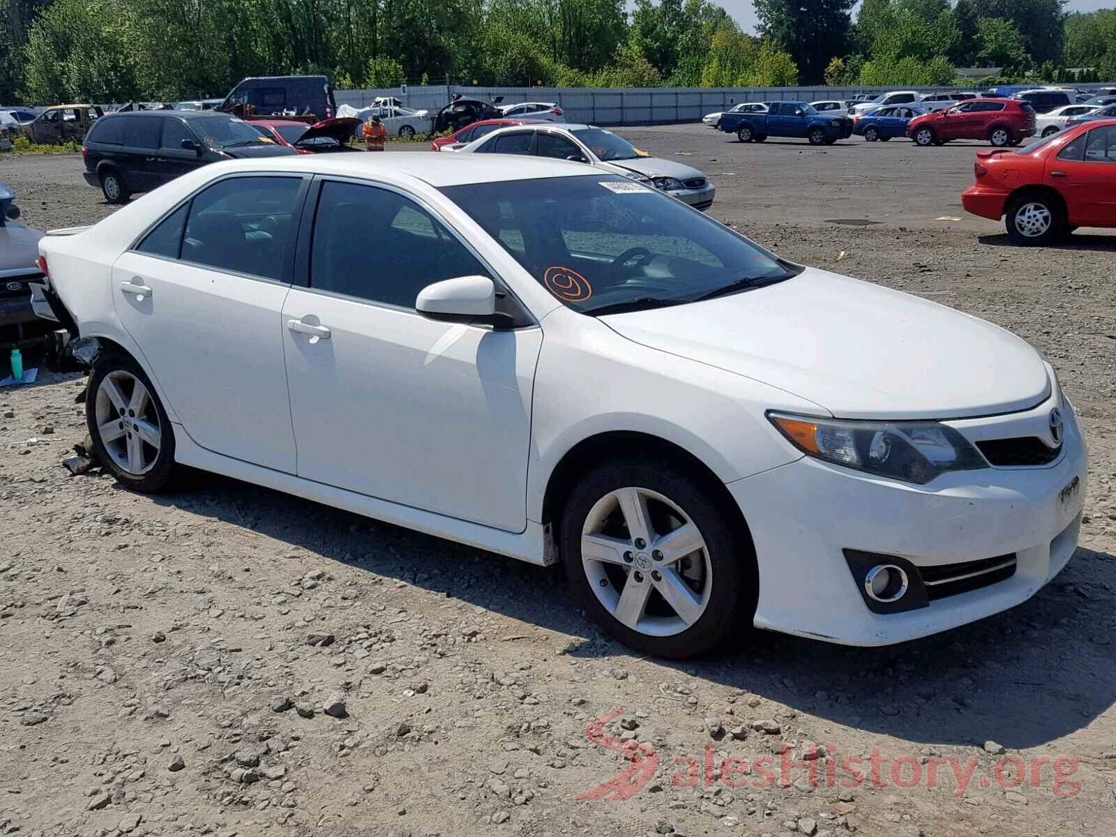 4T1BF1FK8CU543546 2012 TOYOTA CAMRY BASE