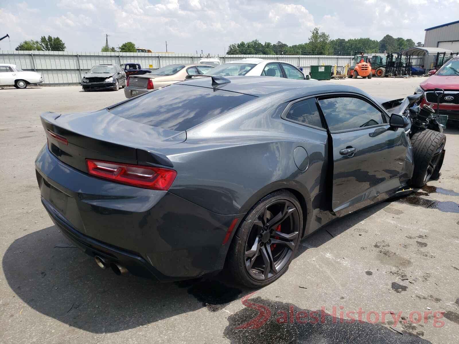 1G1FE1R70H0178030 2017 CHEVROLET CAMARO