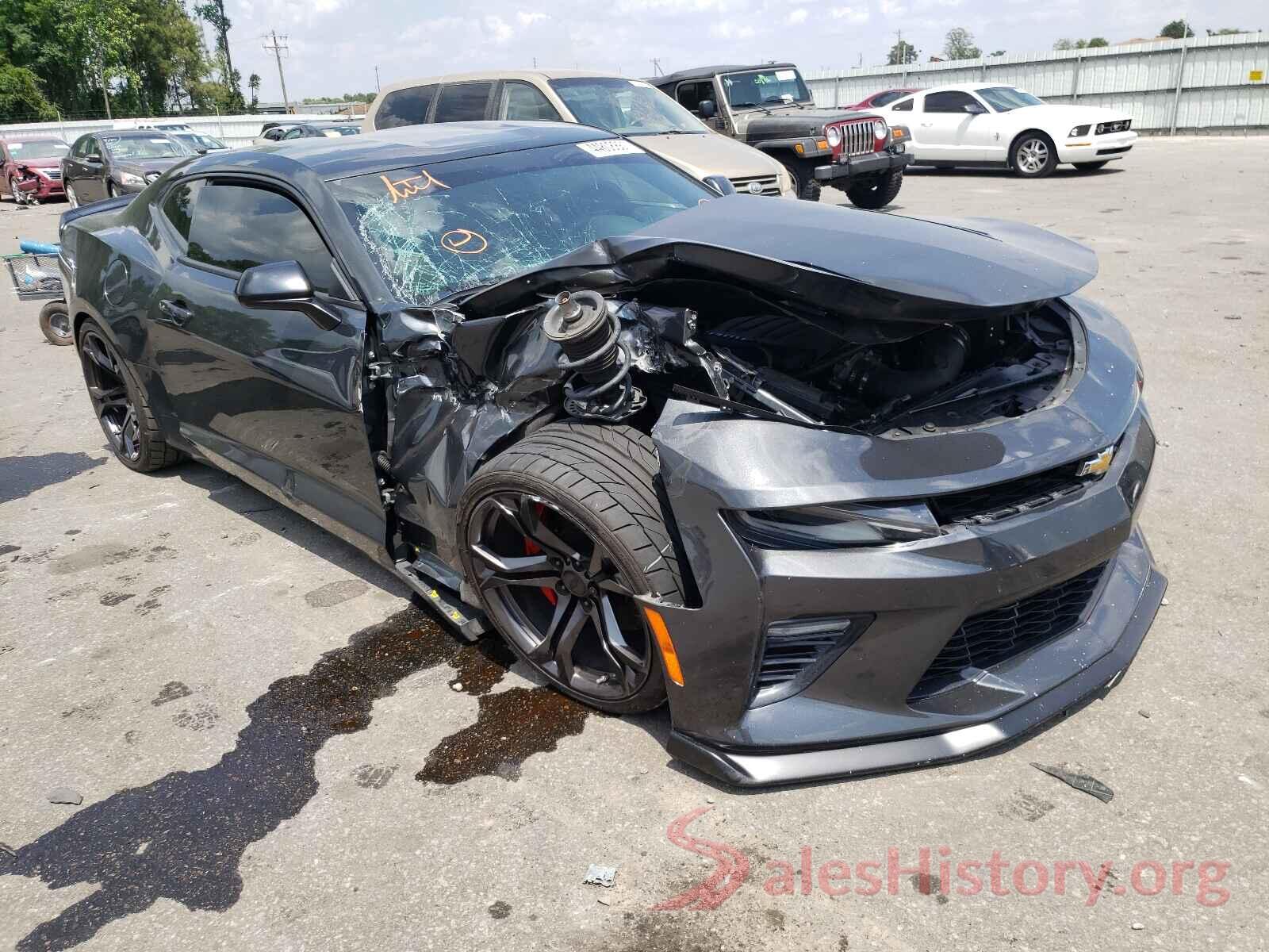 1G1FE1R70H0178030 2017 CHEVROLET CAMARO