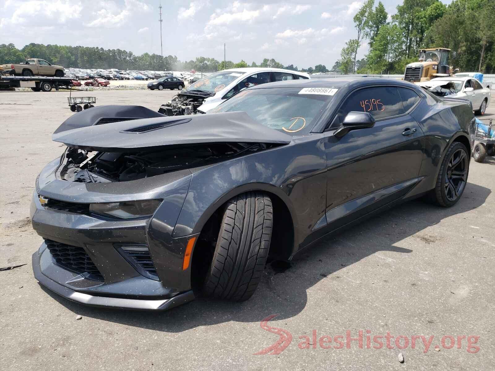 1G1FE1R70H0178030 2017 CHEVROLET CAMARO