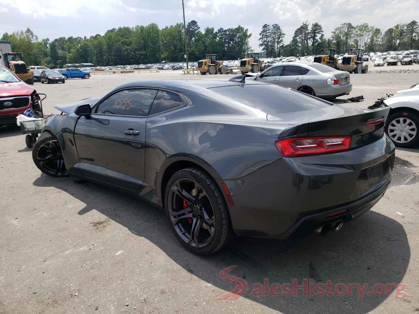 1G1FE1R70H0178030 2017 CHEVROLET CAMARO