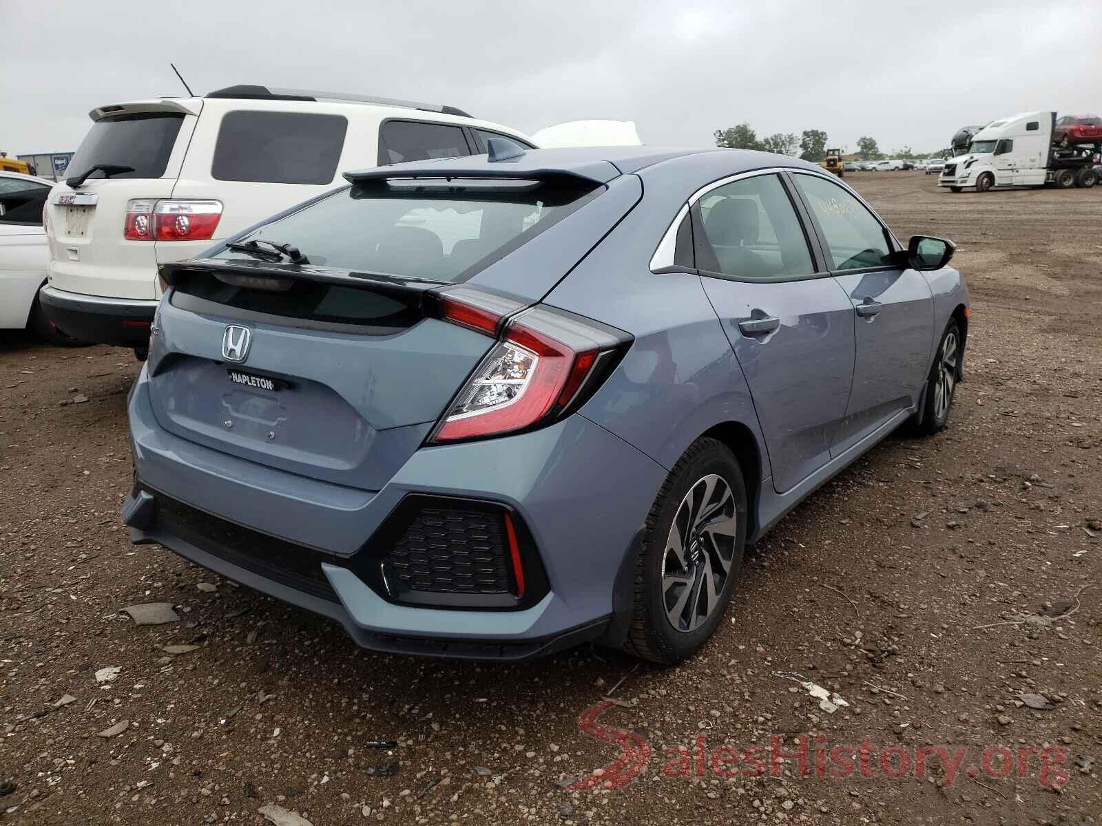 SHHFK7H38KU217570 2019 HONDA CIVIC