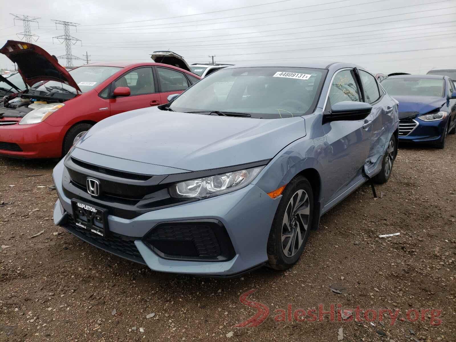 SHHFK7H38KU217570 2019 HONDA CIVIC