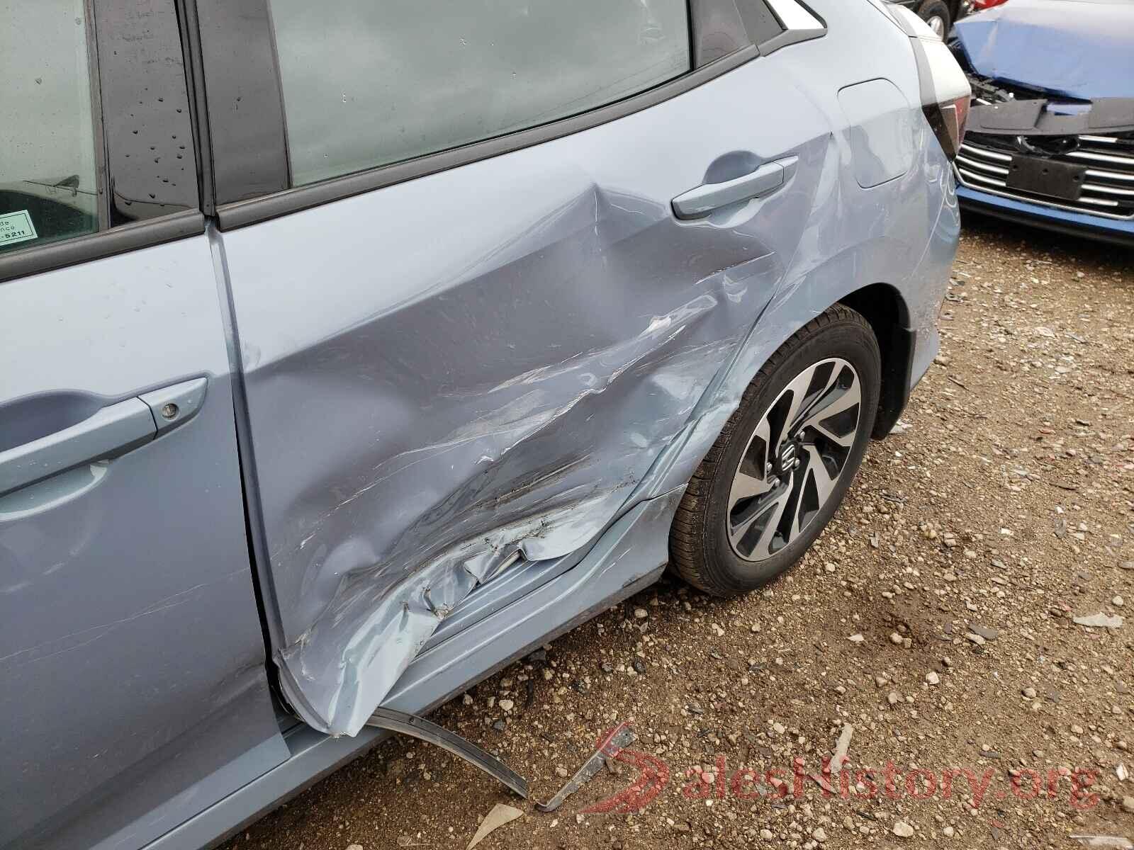 SHHFK7H38KU217570 2019 HONDA CIVIC