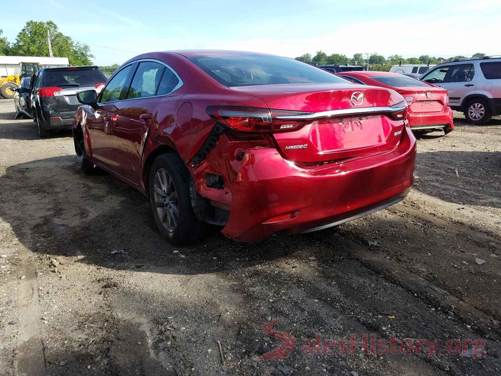 JM1GL1UM4J1328235 2018 MAZDA 6