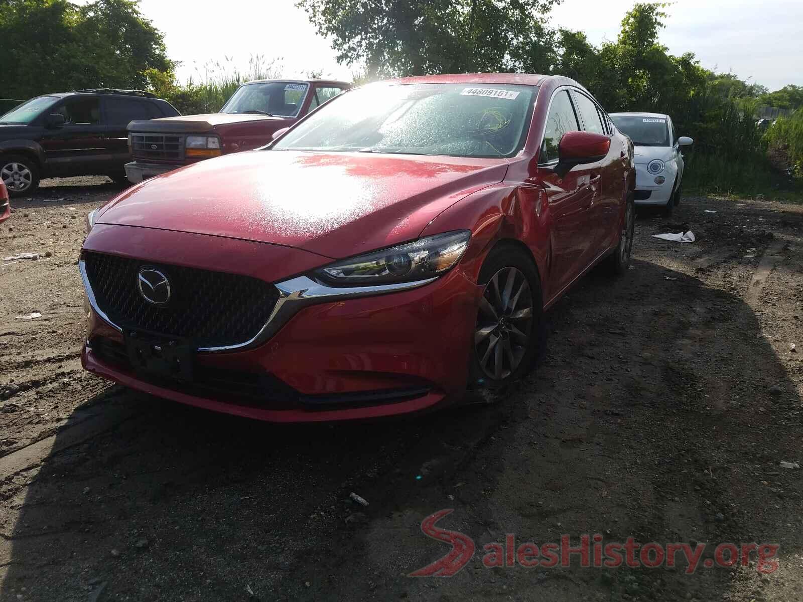 JM1GL1UM4J1328235 2018 MAZDA 6