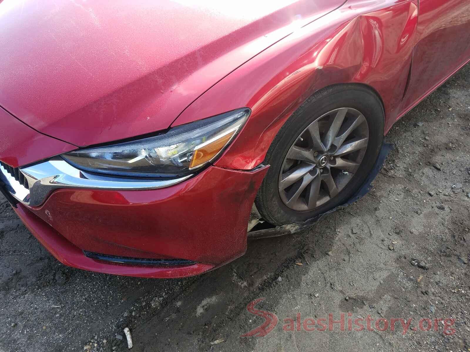 JM1GL1UM4J1328235 2018 MAZDA 6