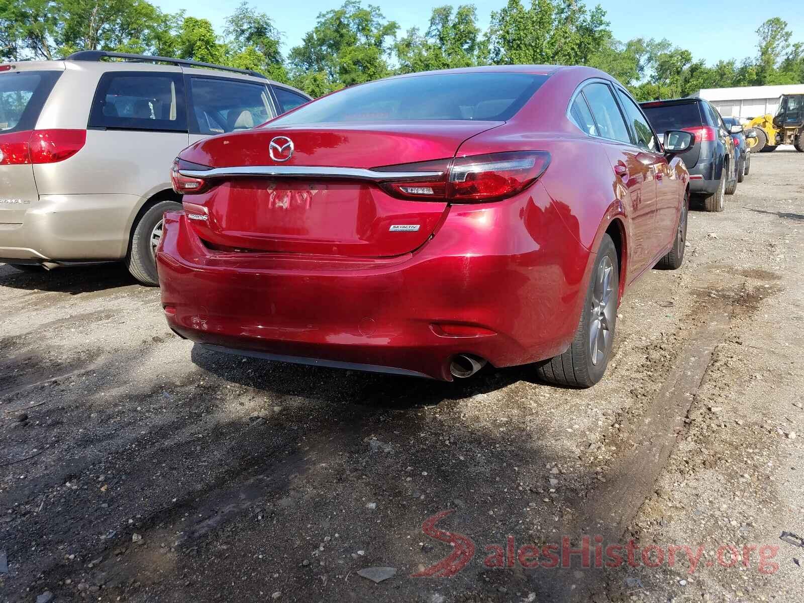 JM1GL1UM4J1328235 2018 MAZDA 6