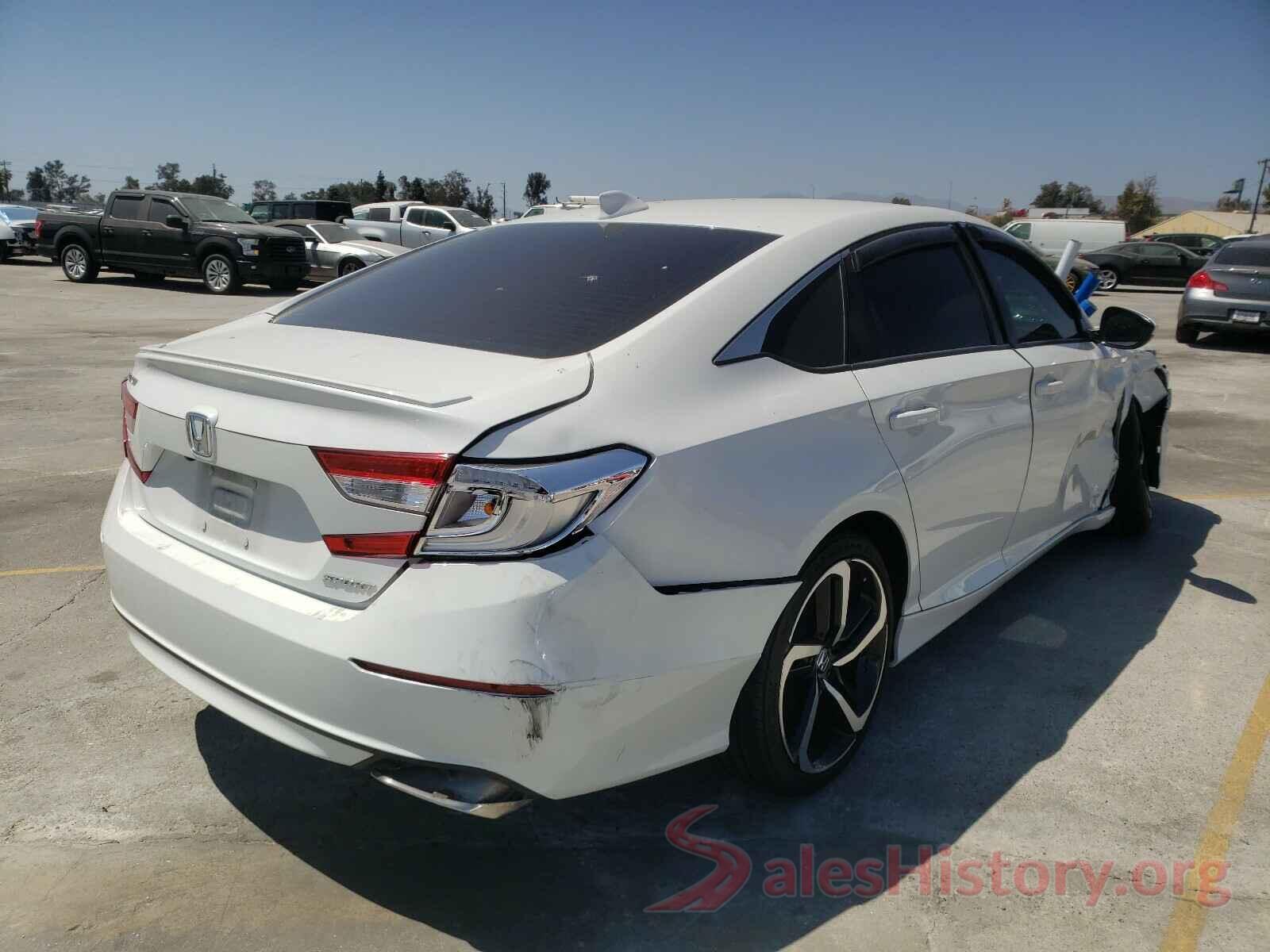 1HGCV1F32JA137248 2018 HONDA ACCORD