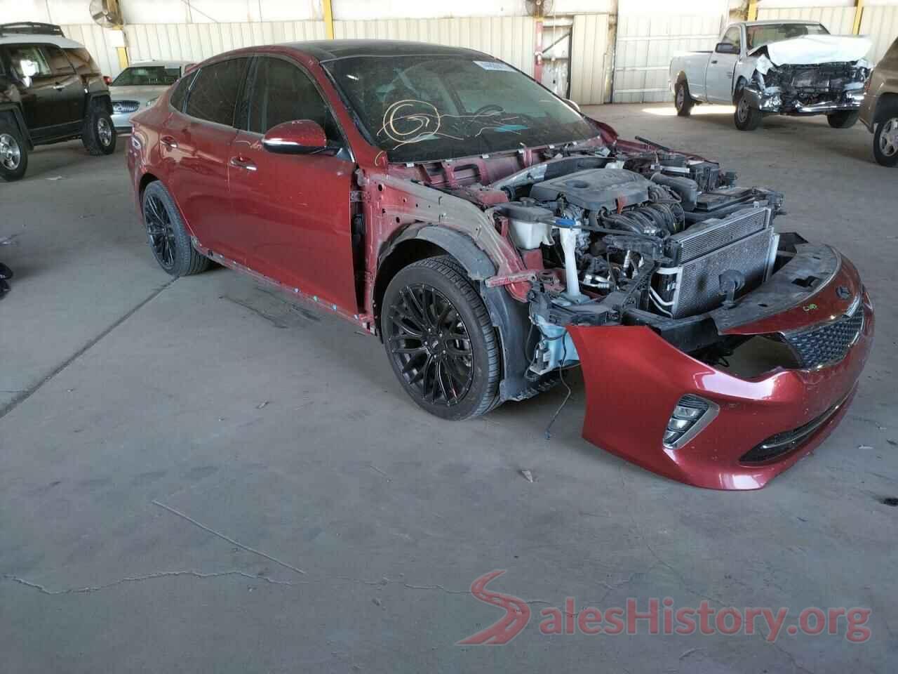 5XXGT4L39JG226170 2018 KIA OPTIMA