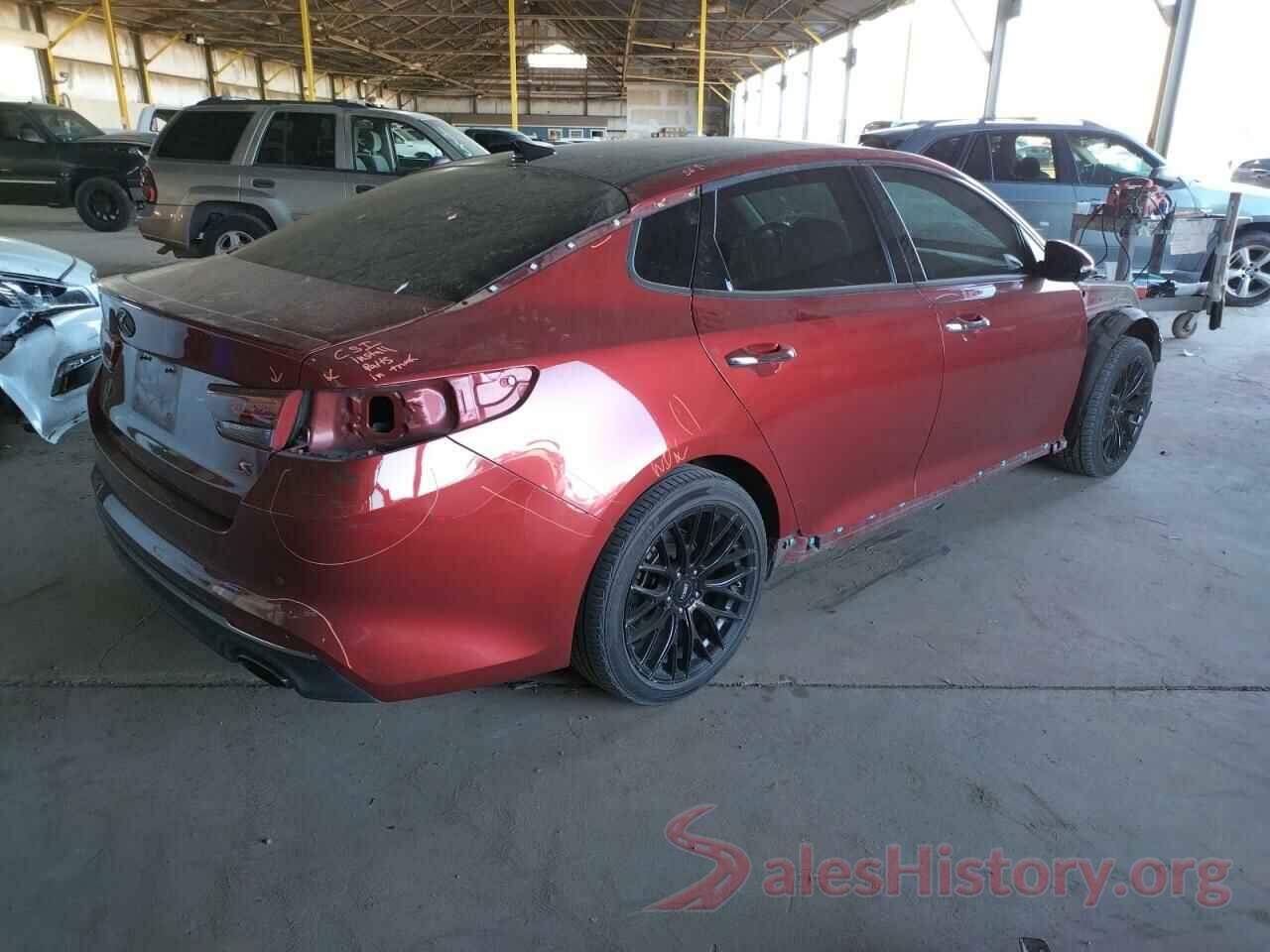 5XXGT4L39JG226170 2018 KIA OPTIMA